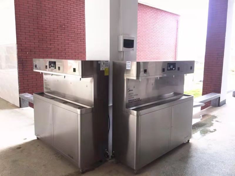 商用凈水機使用案例 商用凈水機使用案例