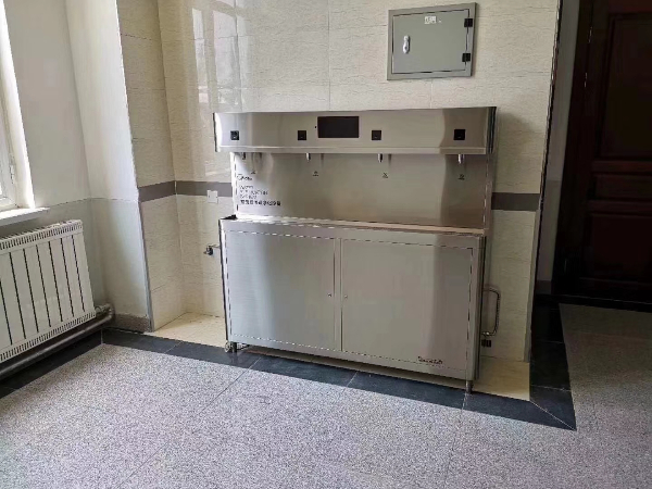 公共區域商用凈水機案例 公共區域商用凈水機案例