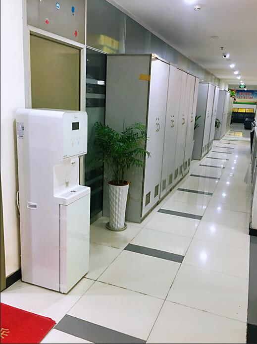 客戶商用直飲機使用案例展示 客戶商用直飲機使用案例展示